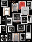 be kind collage with color font copy 2